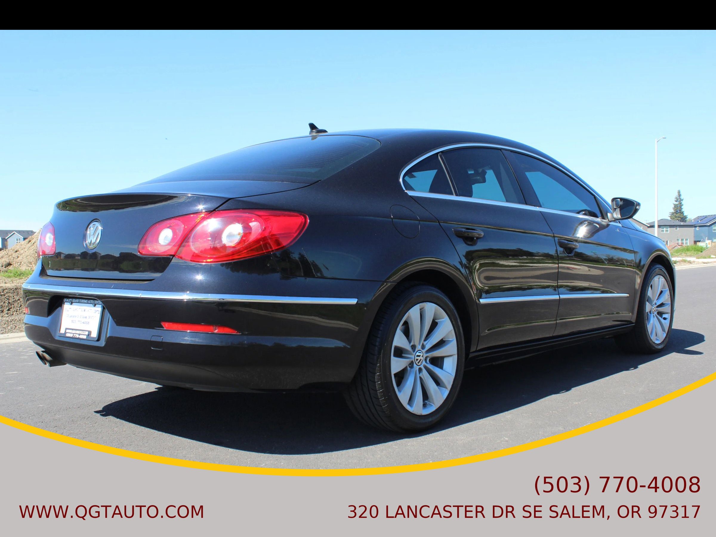 Used 2011 Volkswagen CC Sport FWD image 6