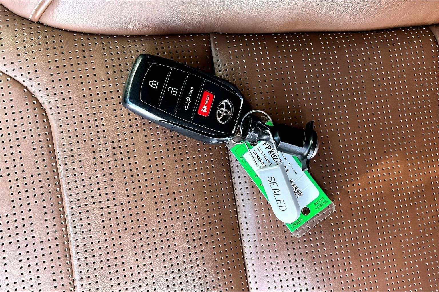 Used 2023 Toyota Tundra 1794 Edition image 11