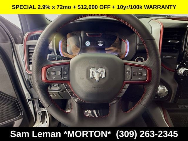 New 2026 RAM 1500 Rebel w/ Rebel Level 1 Equipment Group image 11