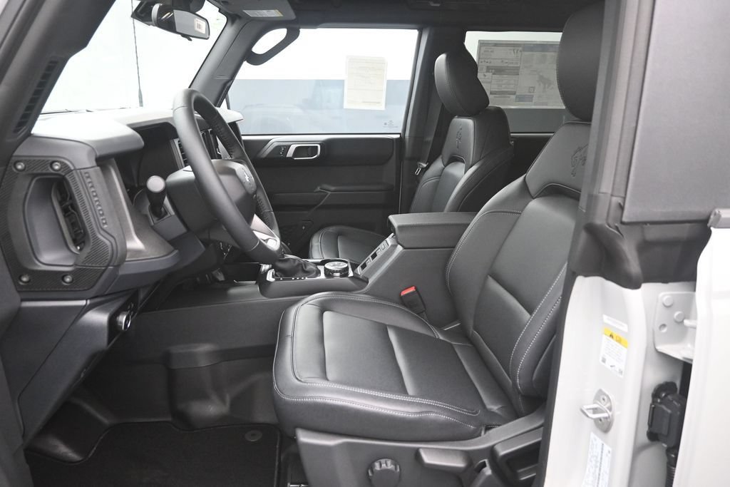 New 2026 Ford Bronco Badlands AWD/4WD image 19