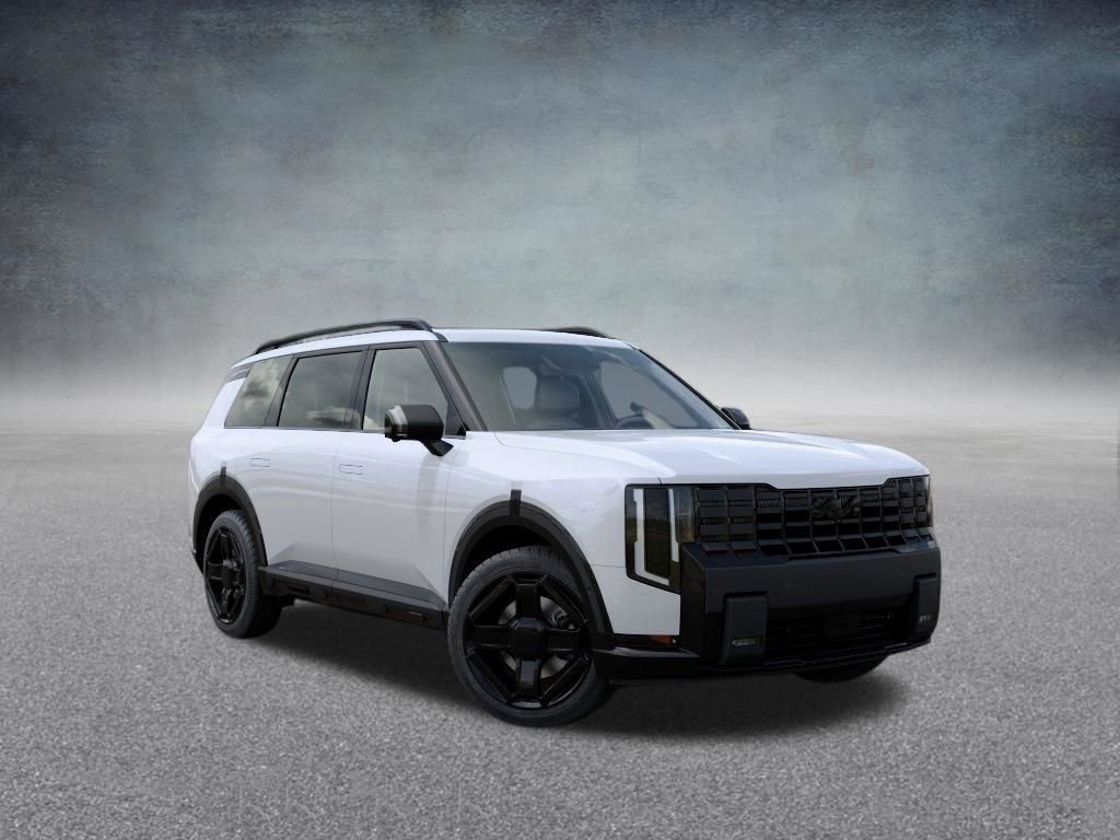 New 2027 Kia Telluride X-Line SX Prestige AWD/4WD image 8