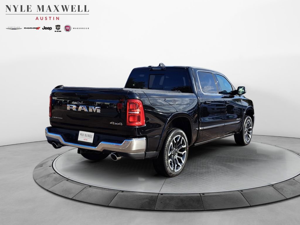New 2026 RAM 1500 Limited image 16