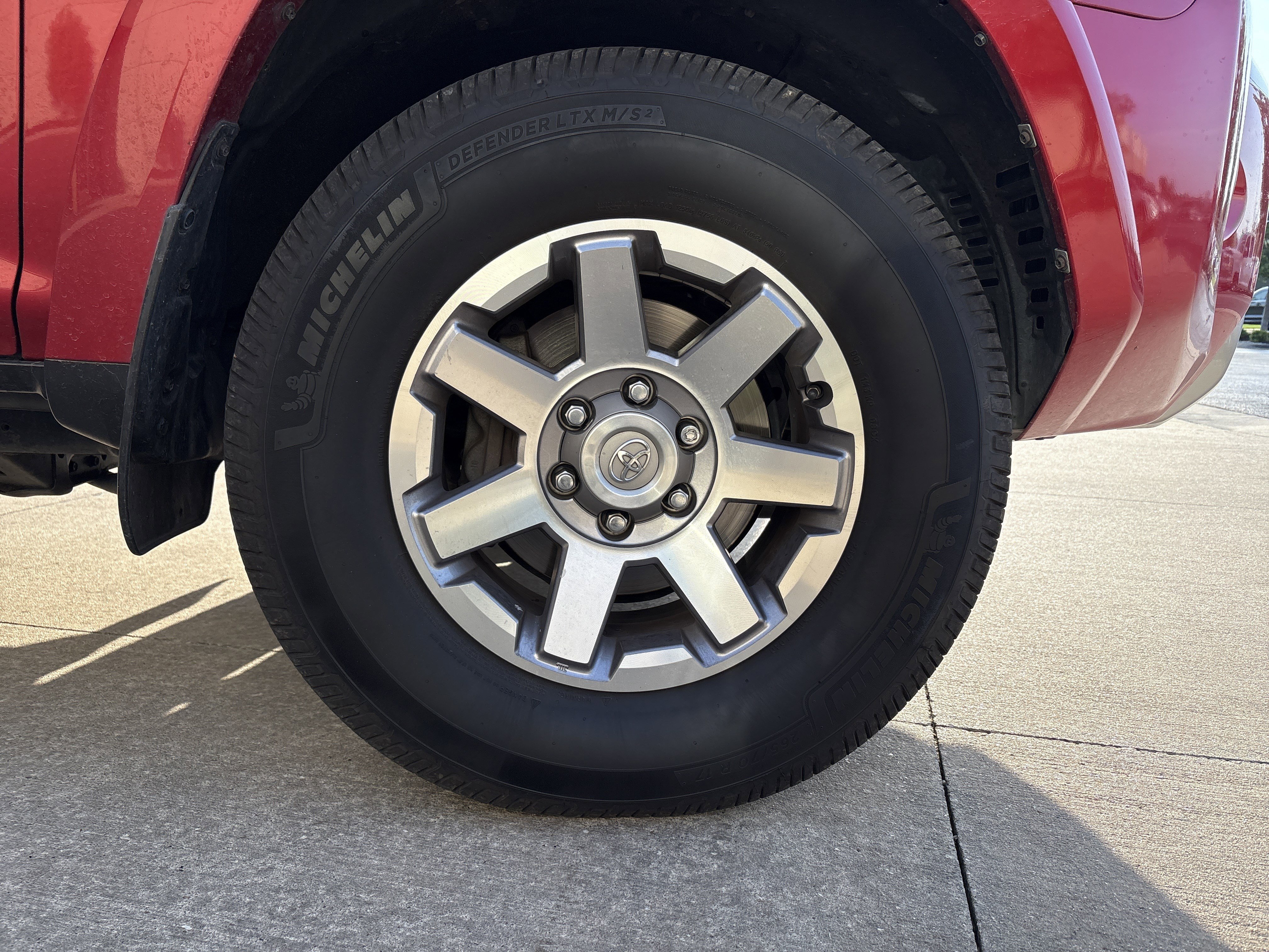Used 2015 Toyota 4Runner Trail Premium image 19