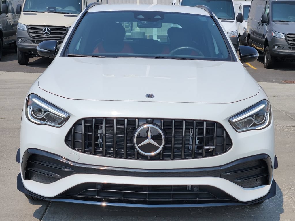 Used 2023 Mercedes-Benz GLA 35 AMG 4MATIC image 37