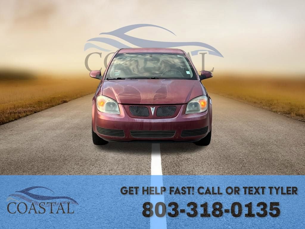 Used 2007 Pontiac G5 w/ Preferred Package FWD image 2