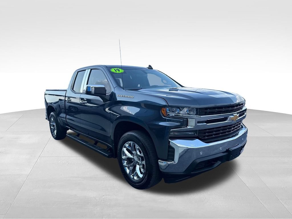 Used 2019 Chevrolet Silverado 1500 LT w/ All-Star Edition AWD/4WD image 18