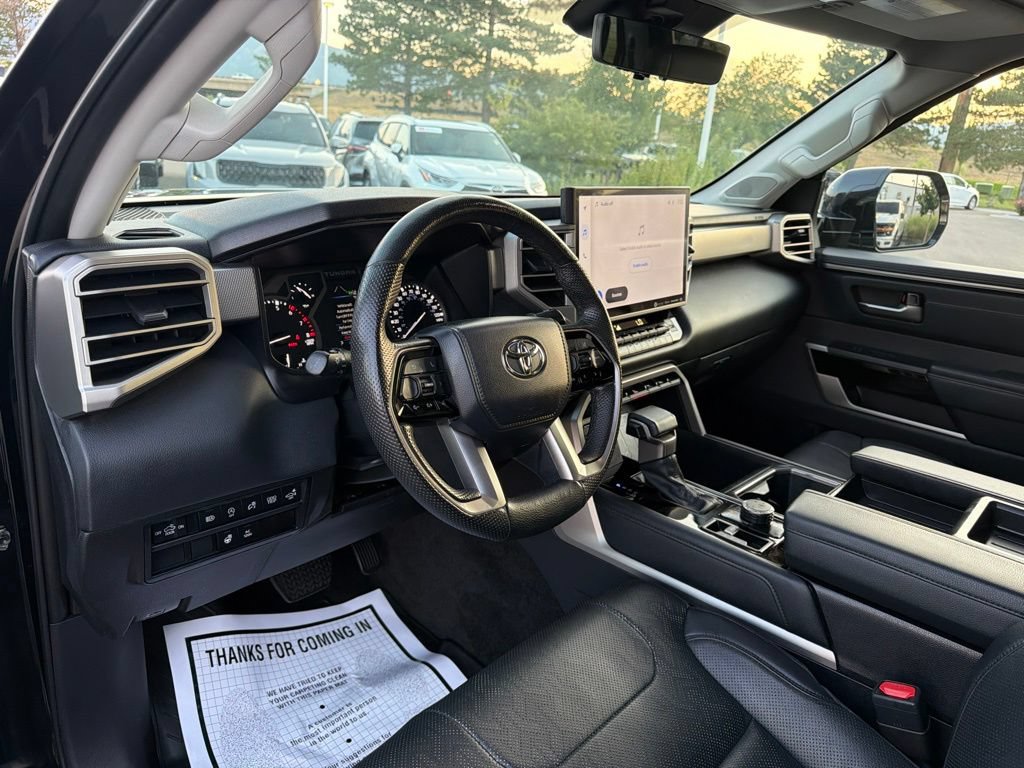Used 2022 Toyota Tundra Limited AWD/4WD image 24