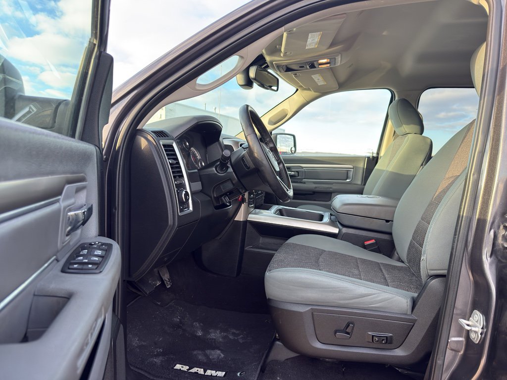 Used 2017 RAM 1500 Big Horn image 11