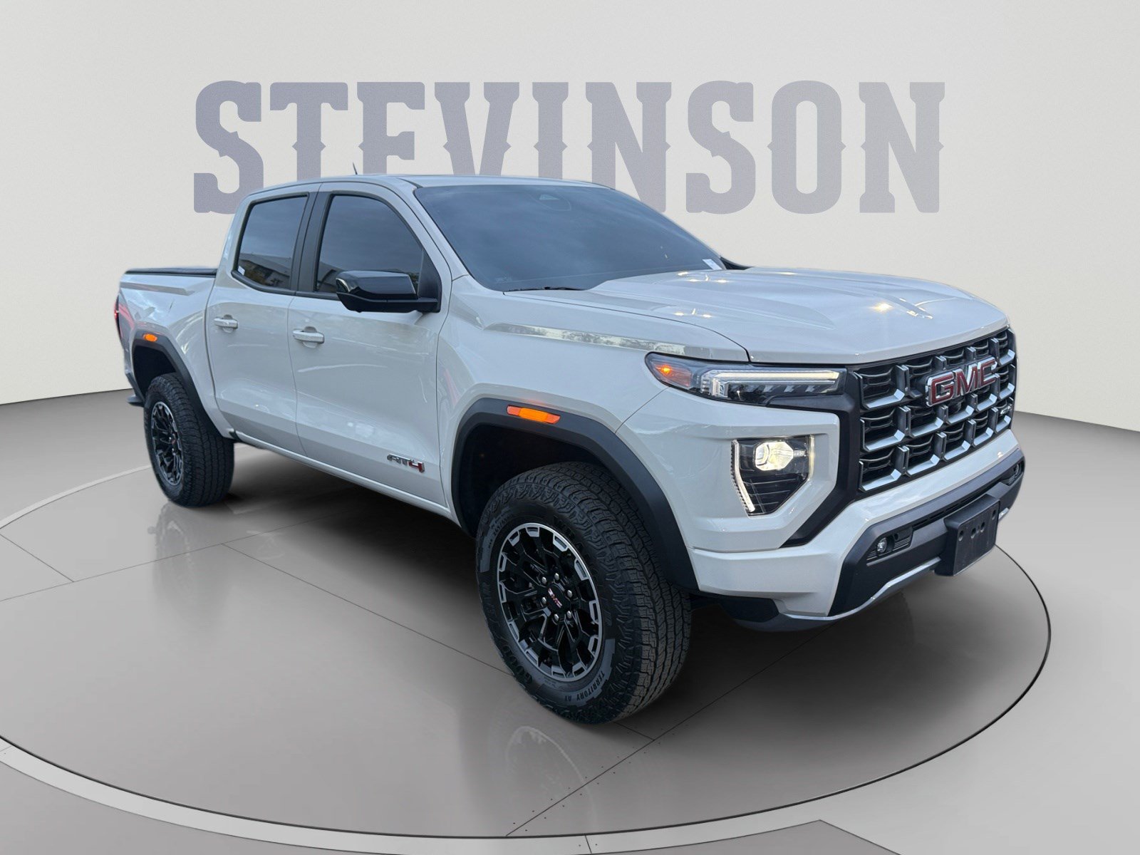 Used 2026 GMC Canyon AT4 w/ Technology Plus Package AWD/4WD image 7