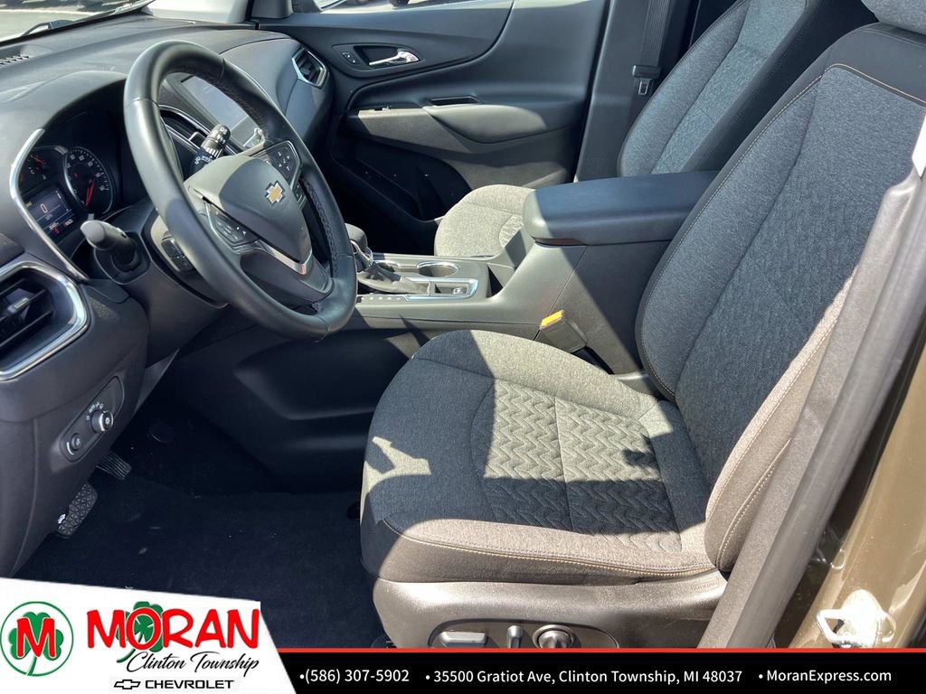 Certified 2024 Chevrolet Equinox LT FWD image 16