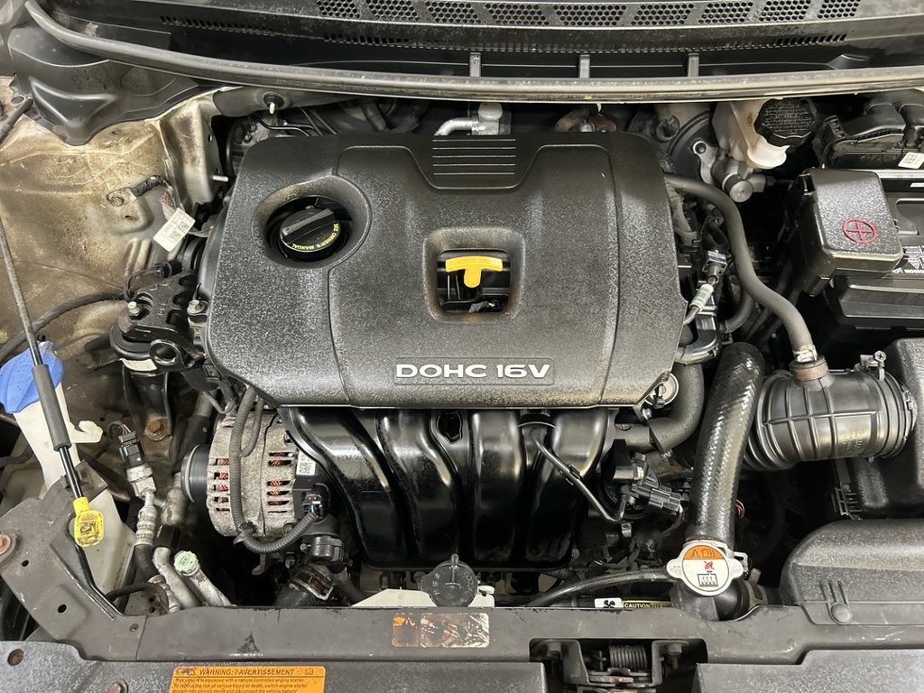 Used 2018 Kia Forte LX w/ LX Rear Camera Package FWD image 23