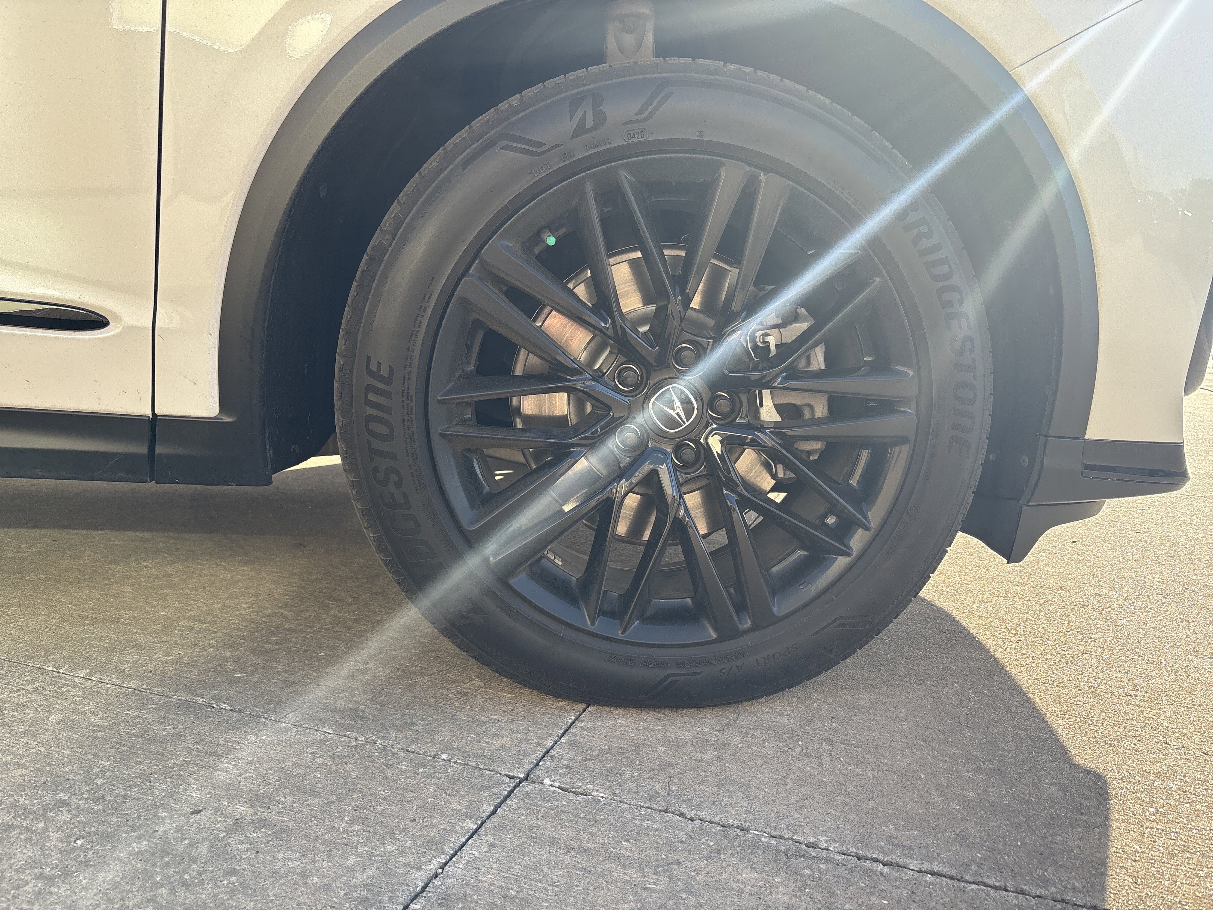 Used 2025 Acura MDX A-Spec image 33