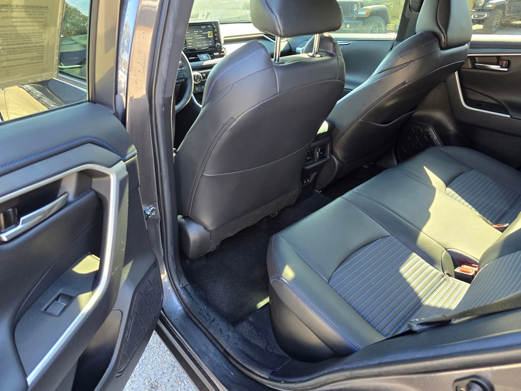 Used 2021 Toyota RAV4 XSE w/ XSE Grade Weather Package image 29