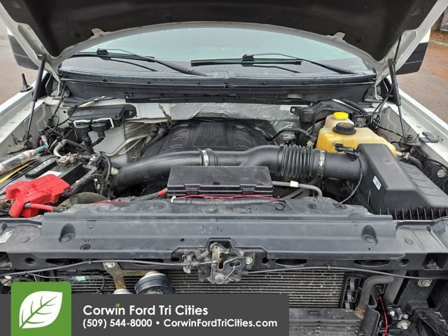 Used 2014 Ford F150 FX4 w/ Equipment Group 401A Mid AWD/4WD image 38