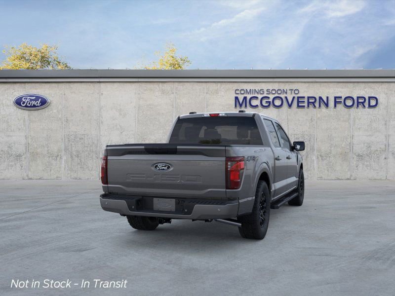 New 2026 Ford F150 XLT w/ XLT Black Appearance Package image 8
