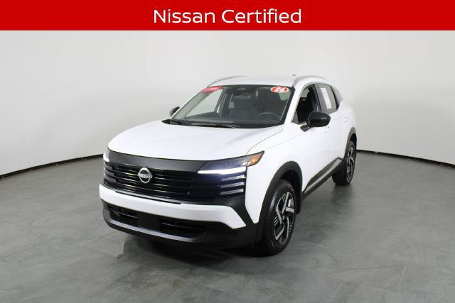 Certified 2026 Nissan Kicks SV w/ Cold Weather Package FWD image 2