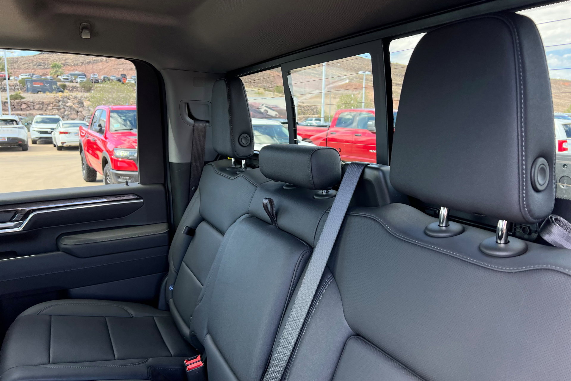 New 2026 Chevrolet Silverado 2500 LTZ w/ Trail Boss Package image 21