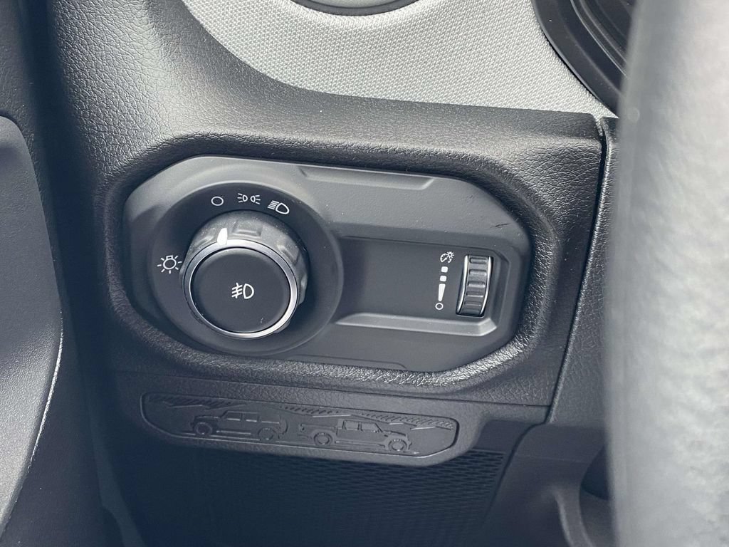 New 2026 Jeep Wrangler Unlimited Sport AWD/4WD image 55