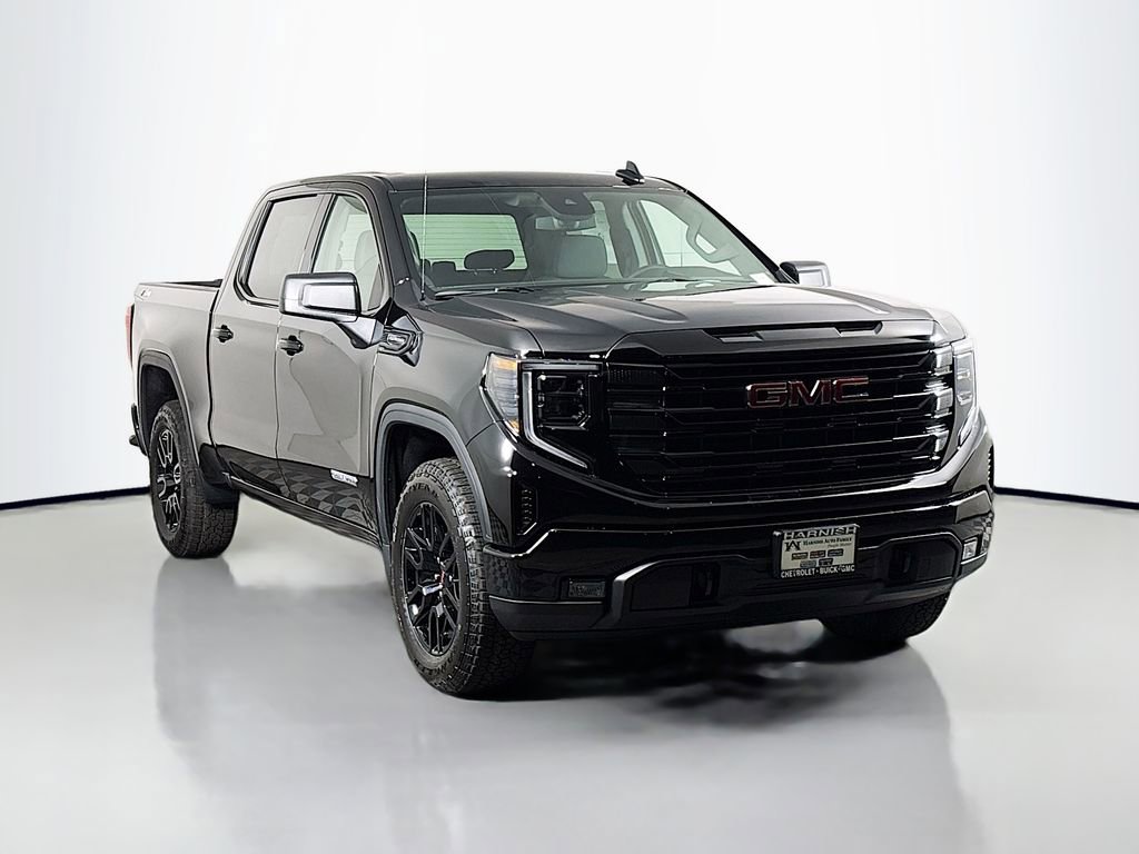 New 2026 GMC Sierra 1500 Elevation image 1