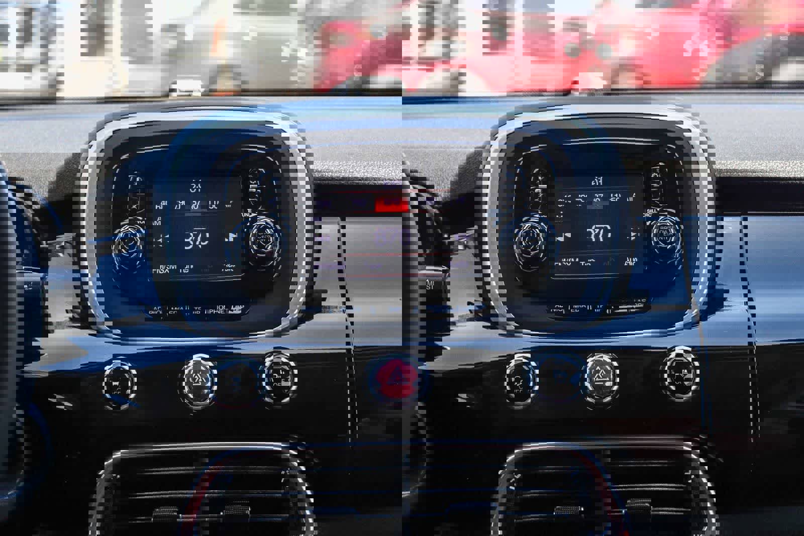 Used 2016 FIAT 500X Easy image 13