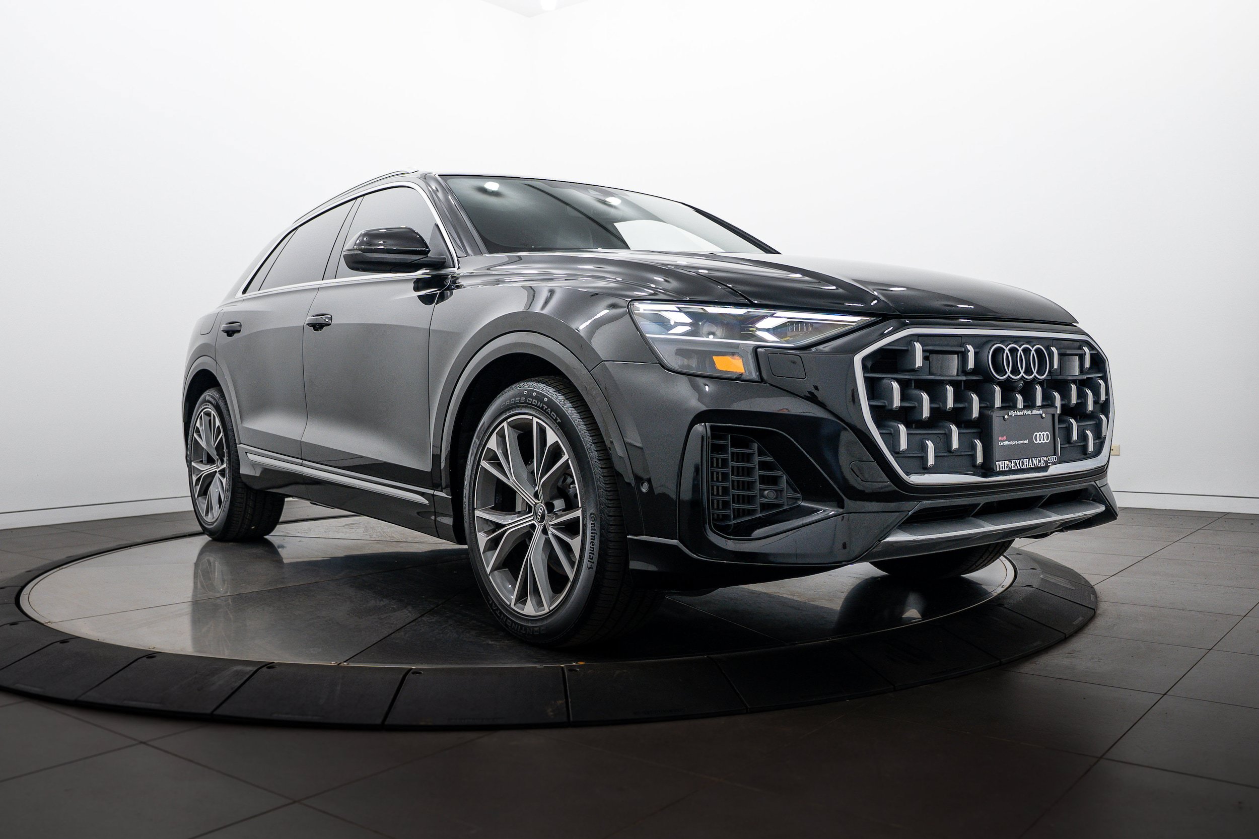 Certified 2024 Audi Q8 Prestige w/ Prestige Package