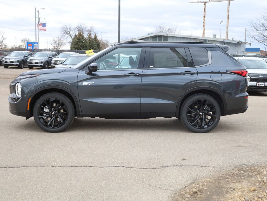 New 2025 Mitsubishi Outlander SEL Black Edition image 6