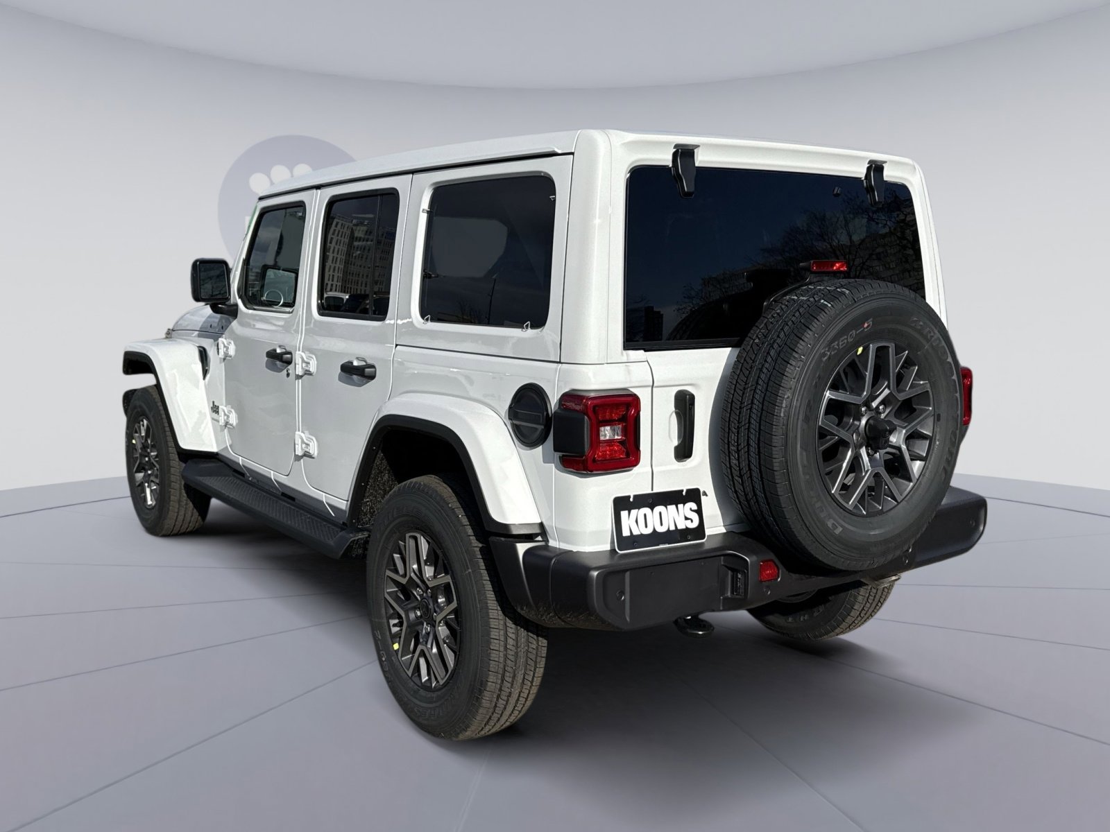 New 2026 Jeep Wrangler Sahara image 4