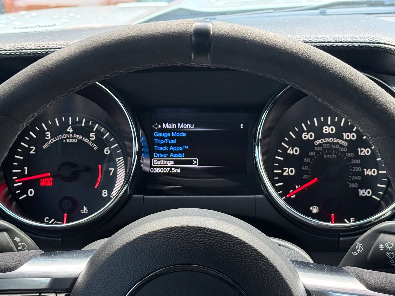 Used 2016 Ford Mustang GT Premium w/ GT Performance Package RWD image 31
