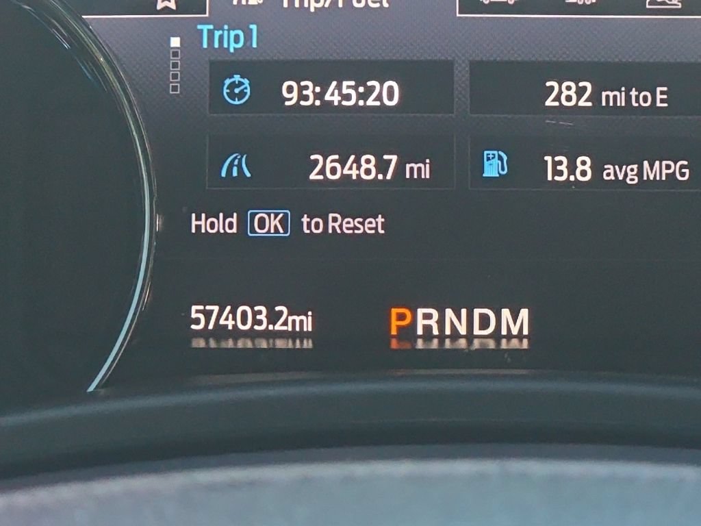 Used 2022 Ford F350 Lariat w/ Lariat Ultimate Package AWD/4WD image 48
