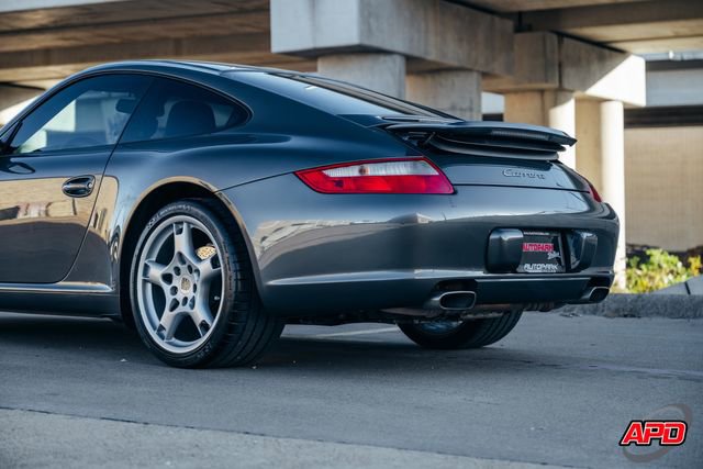 Used 2006 Porsche 911 Carrera image 42