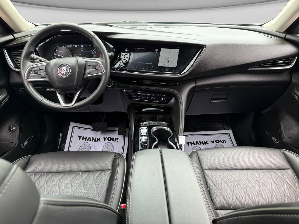 Used 2023 Buick Envision Avenir AWD/4WD image 22