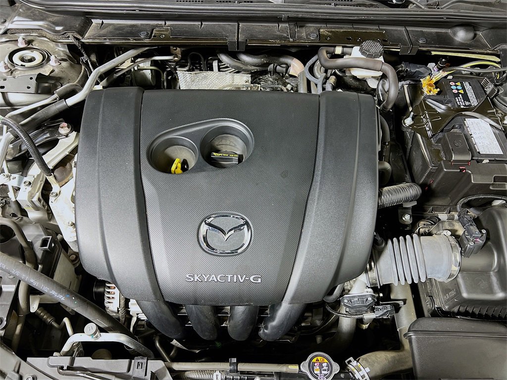 Used 2021 MAZDA MAZDA3 s image 26