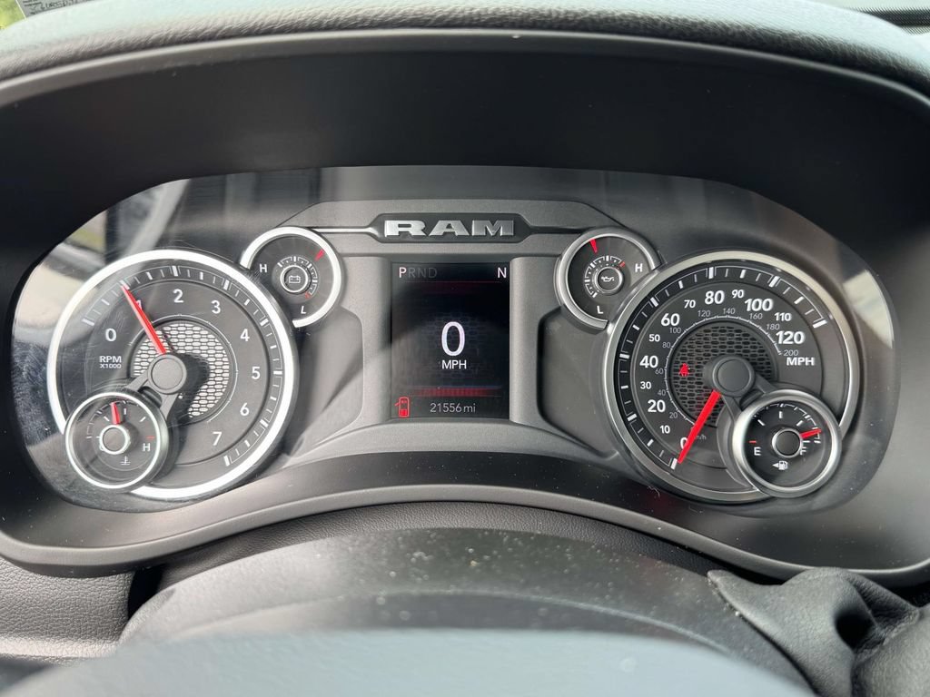 Used 2026 RAM 2500 Big Horn AWD/4WD image 24