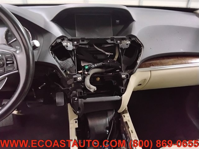 Used 2018 Acura MDX SH-AWD w/ Technology Package image 12