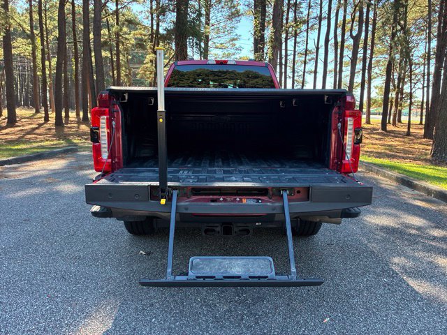 Certified 2023 Ford F250 King Ranch AWD/4WD image 19