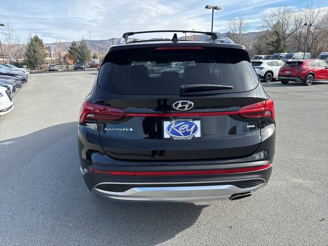 Used 2022 Hyundai Santa Fe SEL w/ Convenience + Premium Package image 4