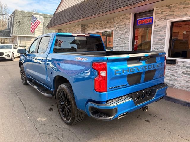 Used 2024 Chevrolet Silverado 1500 RST w/ Rally Edition image 7