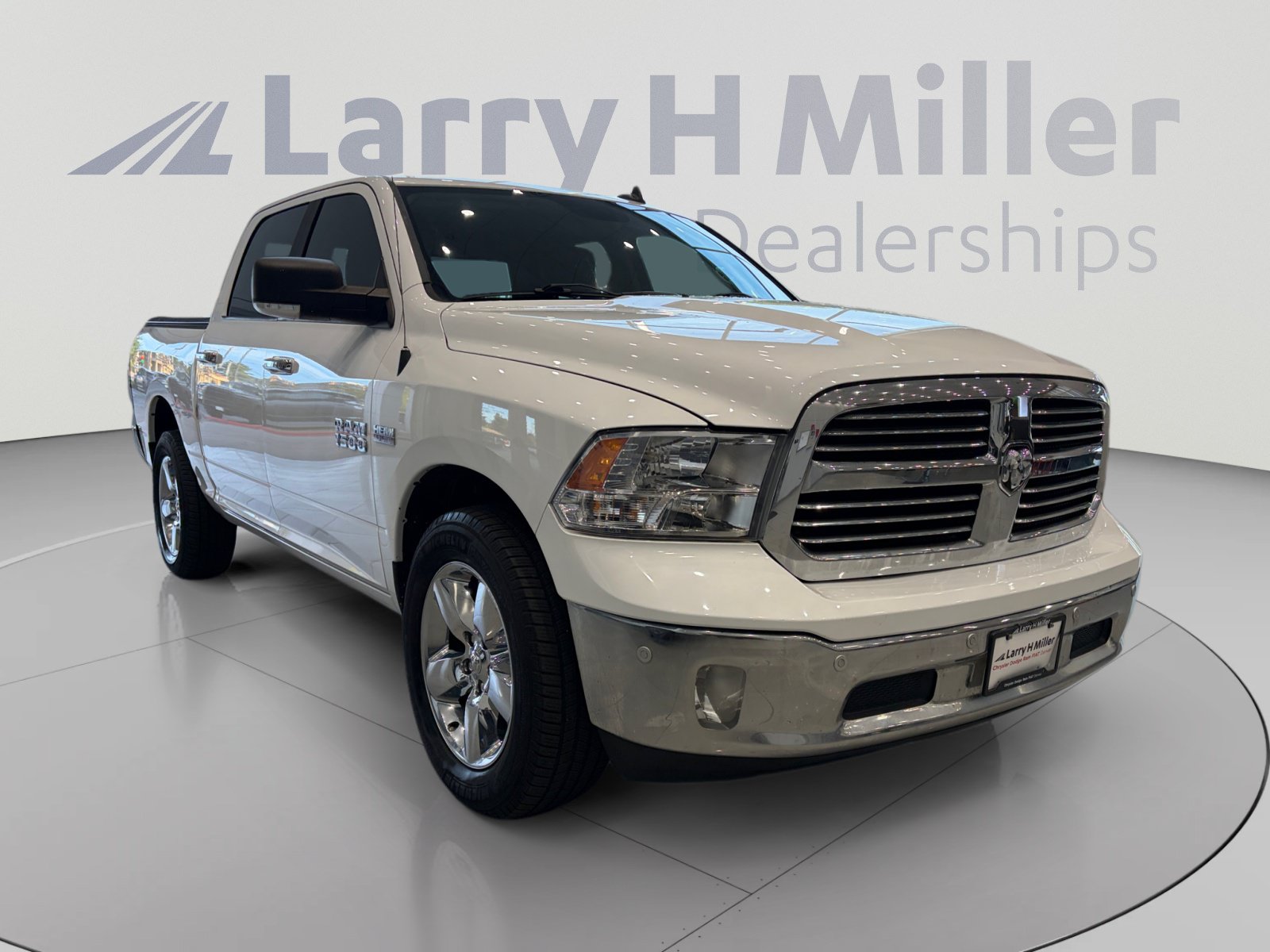 Used 2017 RAM 1500 Big Horn AWD/4WD image 5
