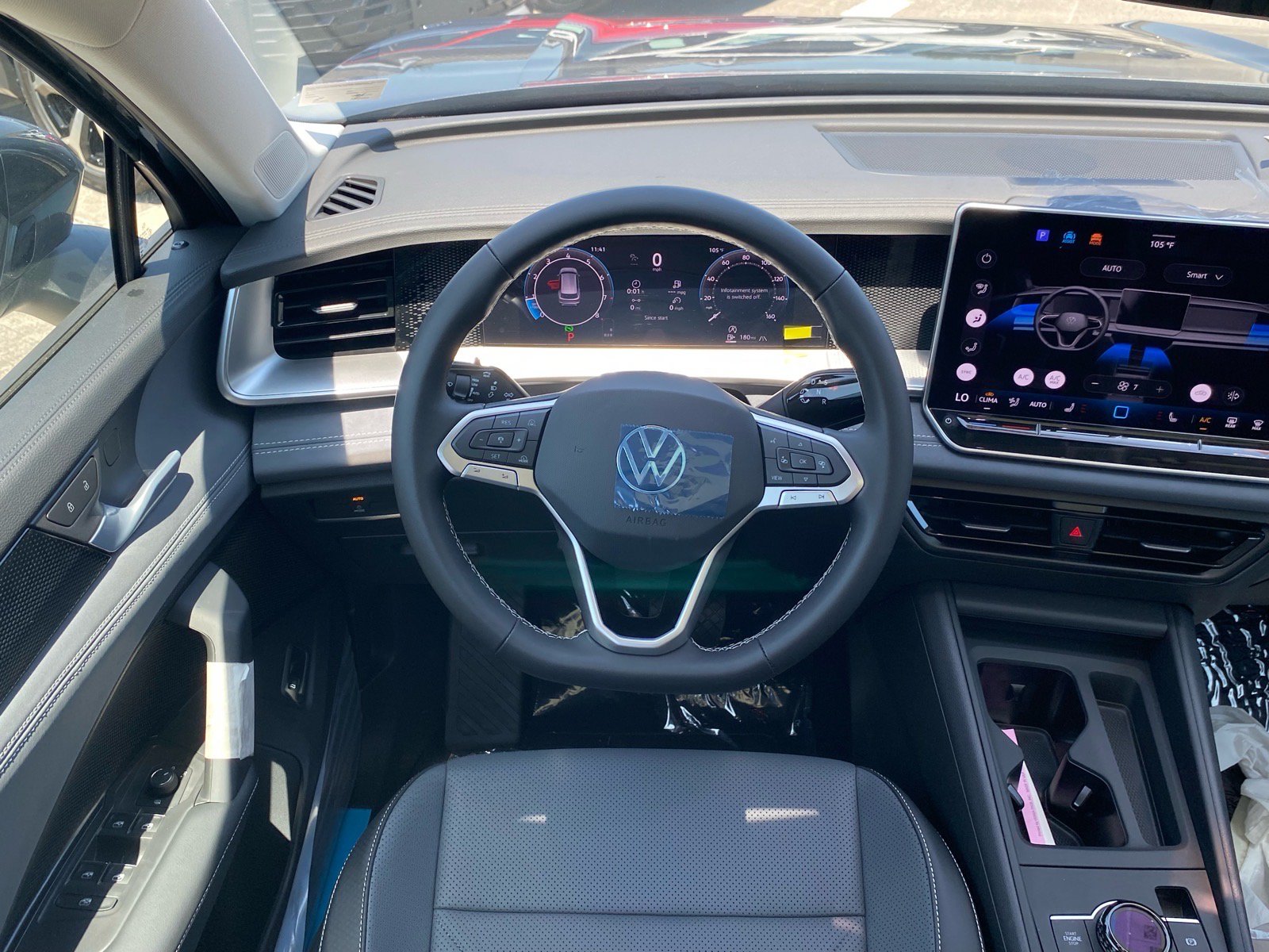 New 2026 Volkswagen Tiguan SE AWD/4WD image 5