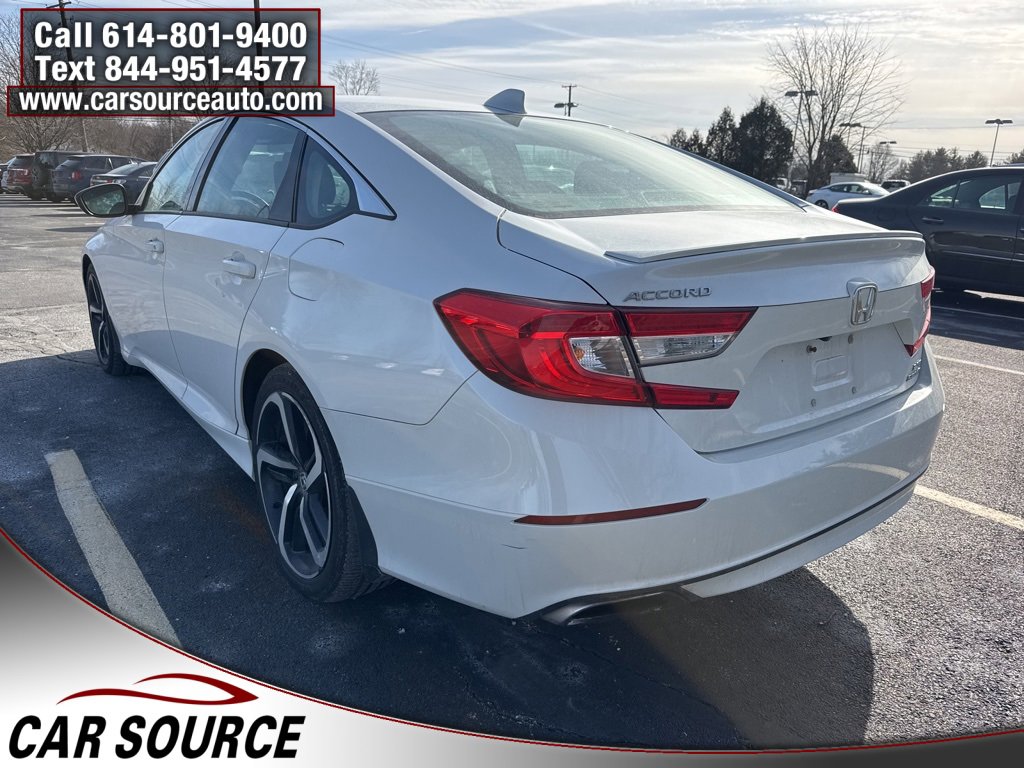 Used 2018 Honda Accord Sport image 3