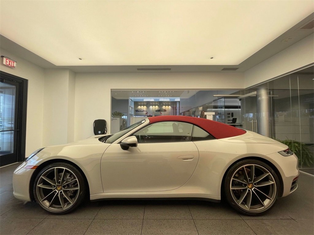 Certified 2023 Porsche 911 Carrera image 34