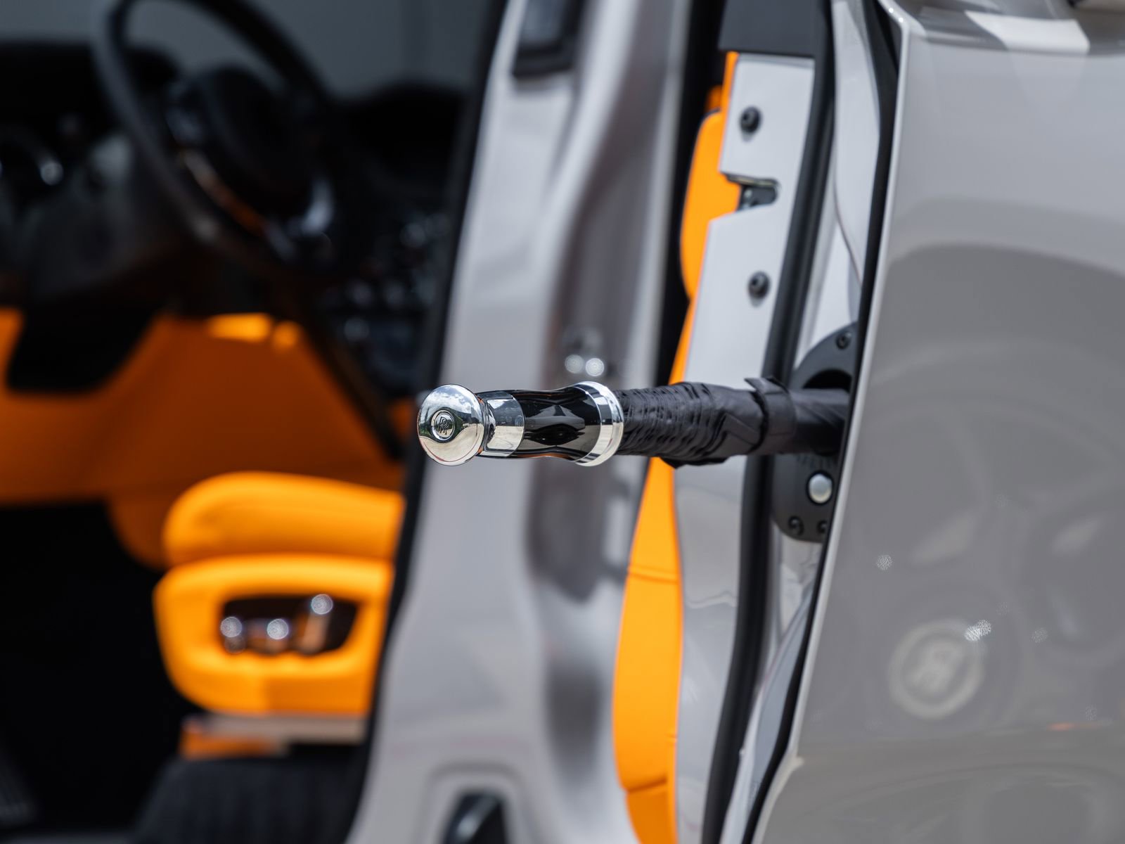 Certified 2023 Rolls-Royce Cullinan Black Badge image 16