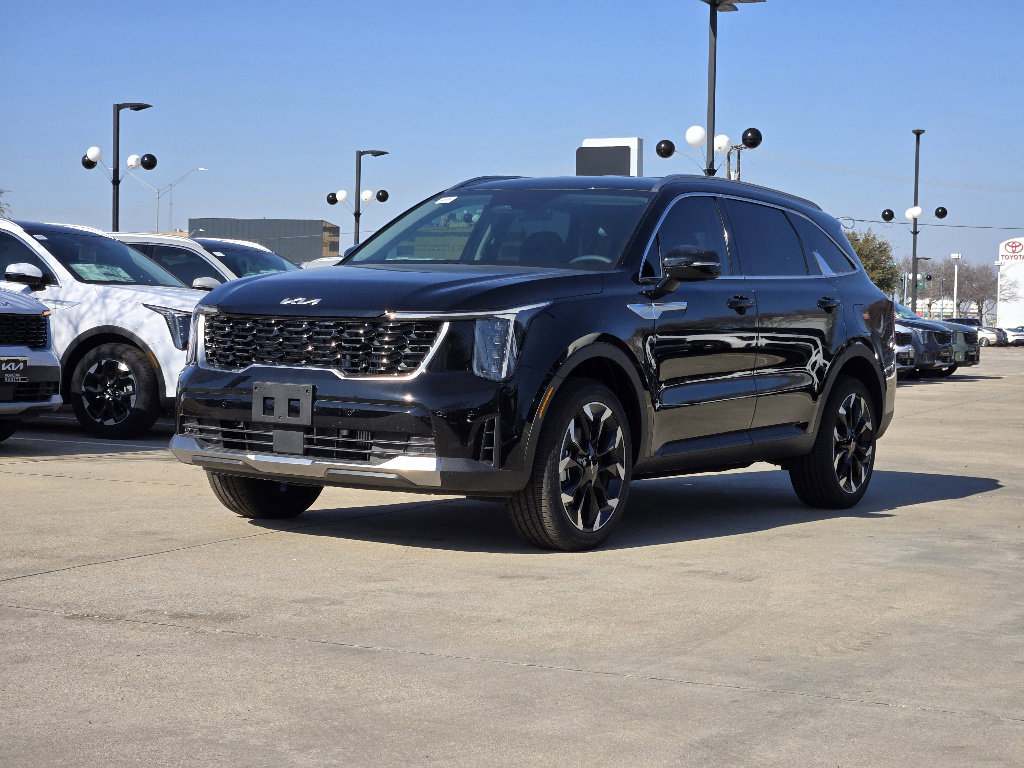New 2026 Kia Sorento EX image 2