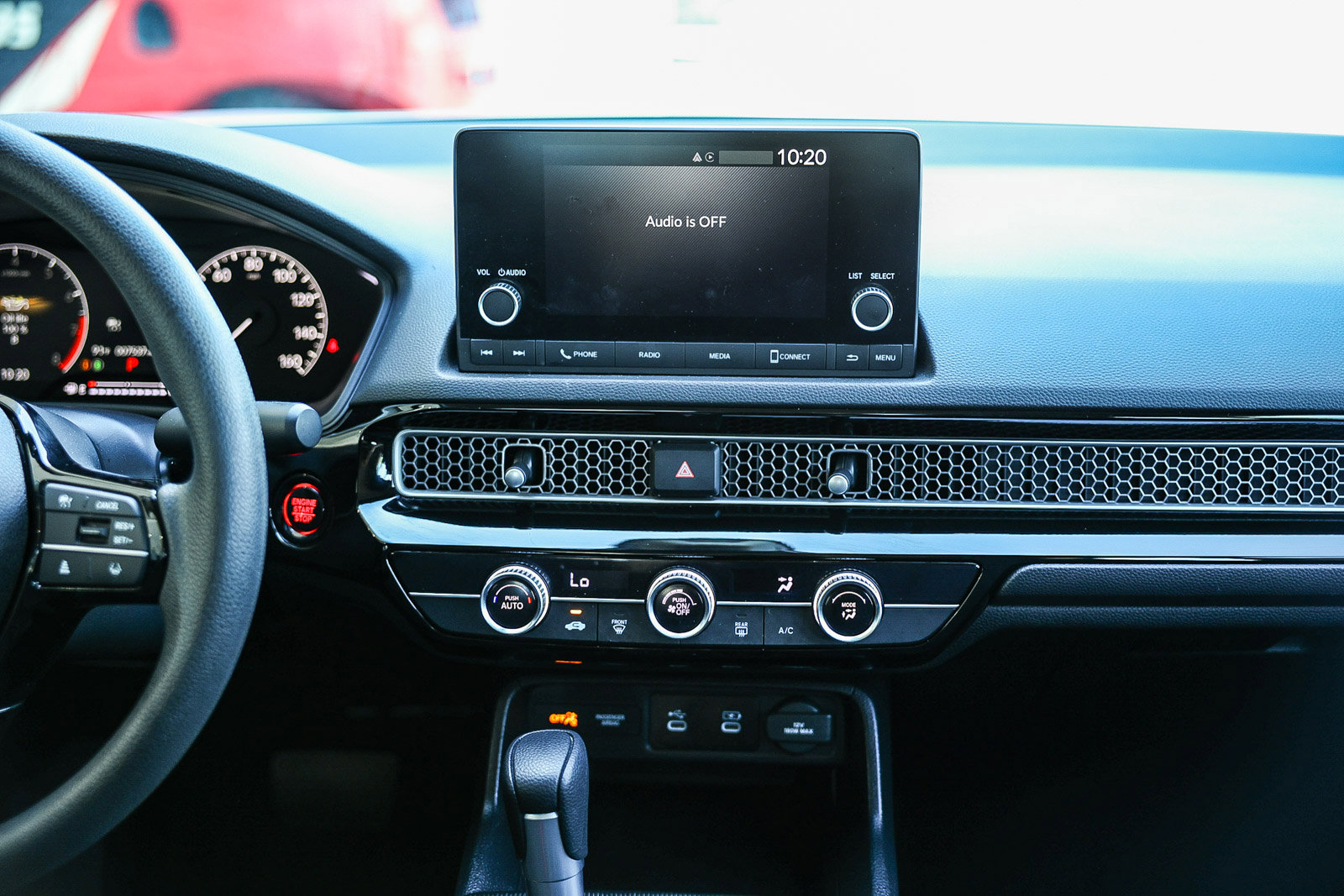 Certified 2025 Honda Civic LX image 17