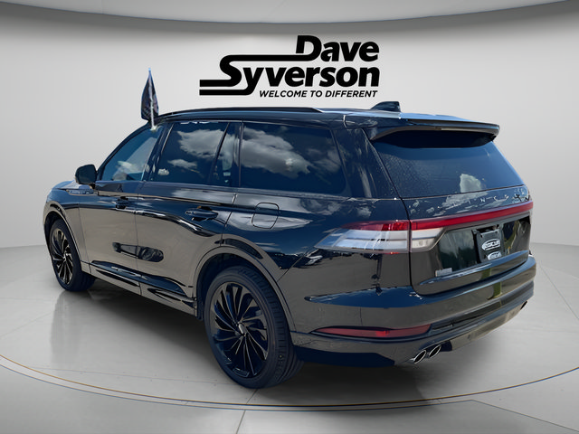Used 2026 Lincoln Aviator Reserve w/ Jet Appearance Package AWD/4WD image 5