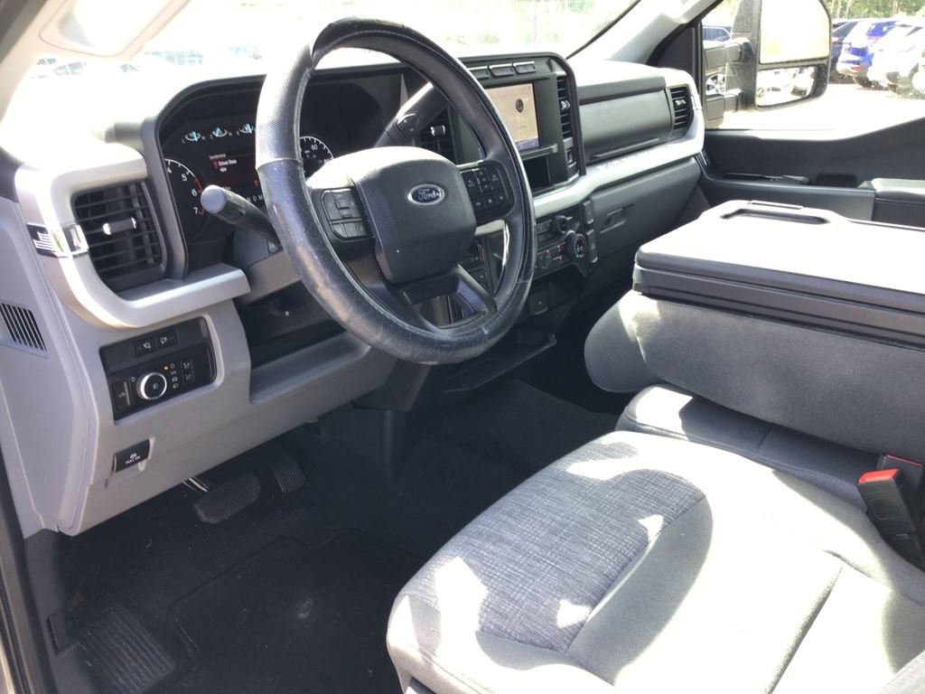 Used 2023 Ford F250 XLT w/ 360-Degree Camera Package image 6