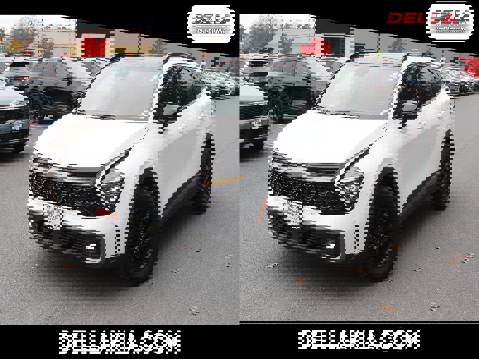 Certified 2023 Kia Sportage X-Pro Prestige