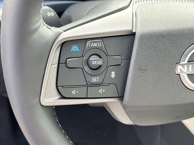 New 2026 Nissan Sentra SL w/ Floor Mat Package FWD image 27