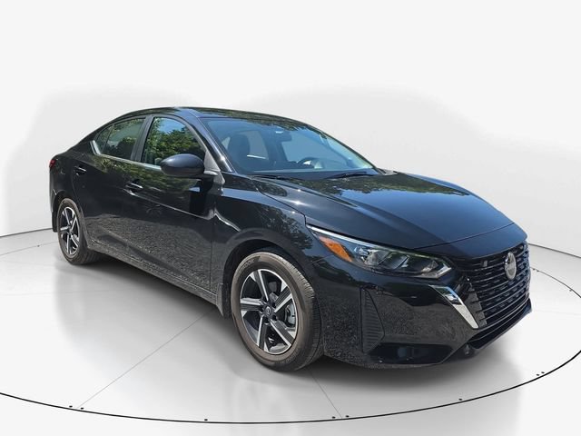 Used 2025 Nissan Sentra SV FWD image 3