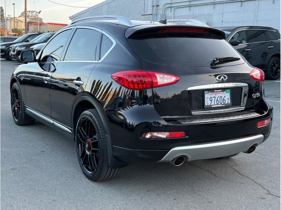Used 2016 INFINITI QX50 AWD w/ Premium Plus Package image 6